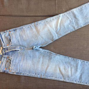 Levi's Wedgie Straight, Size 24